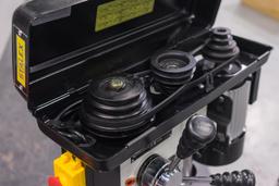 Сверлильный станок HDP-16 - 8
