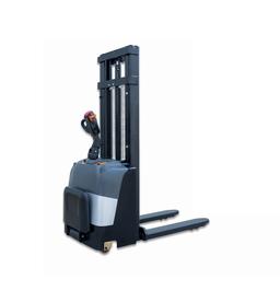 Штабелер самоходный 1,5 т 3,0 м TOR QDA15-EM 24/90 В/Ач Li-ion (с платформой) - 1