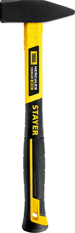 STAYER  Hercules, Fiberglass, 1000 г, слесарный молоток, Professional (20050-10) - 2
