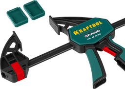 KRAFTOOL GP-900/85, 900 х 85 мм, пистолетная струбцина (32226-90) - 3