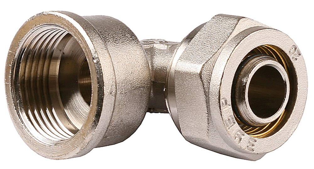 ЗУБР цанга-гайка, 3/4"х 20 х 2.0 мм, уголок (51410-20-3/4)