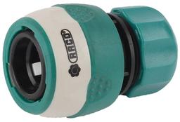 RACO COMFORT-PLUS, 1/2", из ABS-пластика с TPR, для шланга, быстросъемный соединитель (4248-55231C) - 1