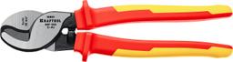 KRAFTOOL KSF-25V, d 13 мм, 250 мм, VDE, 1000 В, усиленный, диэлектрический кабелерез (23334-25V) - 1