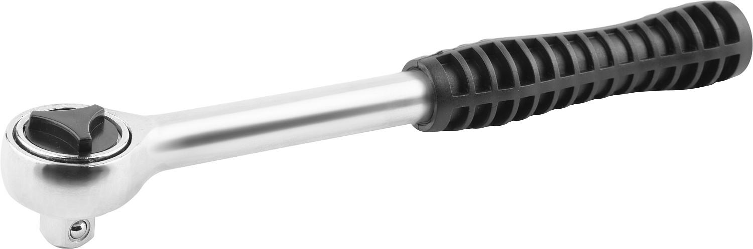 STAYER 3/8", 45 зубцов, трещотка для торцовых головок (2778-3/8)