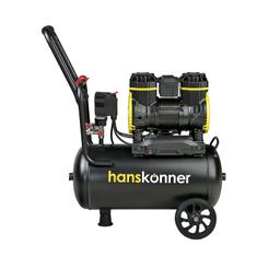 HAC241 Компрессор воздушный безмасляный Hanskonner - 17