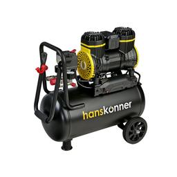 HAC241 Компрессор воздушный безмасляный Hanskonner - 20