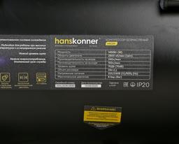 HAC241 Компрессор воздушный безмасляный Hanskonner - 7