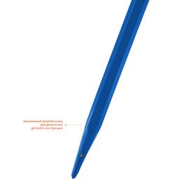 ЗУБР Титан, 600 мм, монтажный лом, Профессионал (21803-60) - 4
