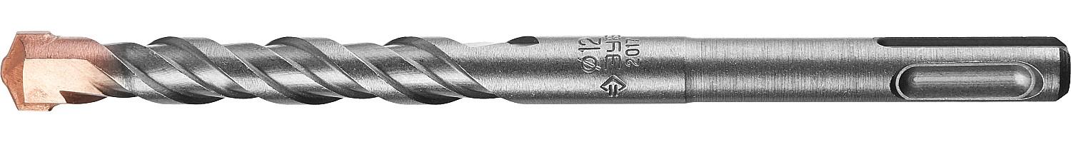 ЗУБР  12 x 160 мм, SDS-plus бур, Профессионал (29314-160-12)