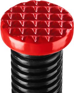STAYER RED FORCE, 12 т, 230 - 465 мм, бутылочный гидравлический домкрат, Professional (43160-12) - 2