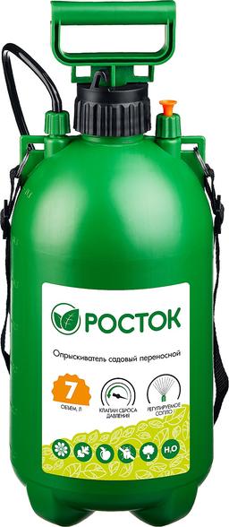 РОСТОК RT-7, 7 л, первичный полипропилен, переносной опрыскиватель (425117) - 1