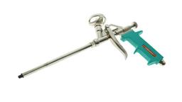 1073-06-01 Пистолет для пены ТЕФЛОН.ПОКРЫТИЕ ИГЛЫ, ДОП.НАСАДКИ Professional Sturm! - 2