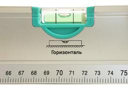 2015-10-1000 Уровень строительный, 1000мм, 5 глазков, углы 0/1.5/3.5/45/90°, рукоятка, Sturm! - 3