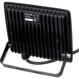 STAYER  LED-MAX, 50 Вт, 6500K, IP 65, светодиодный прожектор (57131-50) - 5