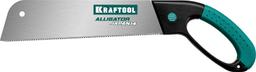 KRAFTOOL Alligator Japan 14, 300 мм, ножовка по дереву (1-15181-30-14) - 1