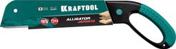KRAFTOOL Alligator Japan 14, 300 мм, ножовка по дереву (1-15181-30-14) - 2
