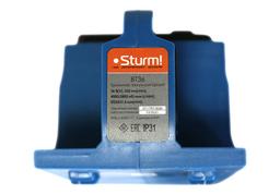 BT36 Триммер аккумуляторный б/щ Sturm!,36 В,1BatterySystem, нож/леска/ранц ремень, без ЗУ и АКБ - 7