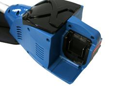 BT36 Триммер аккумуляторный б/щ Sturm!,36 В,1BatterySystem, нож/леска/ранц ремень, без ЗУ и АКБ - 12