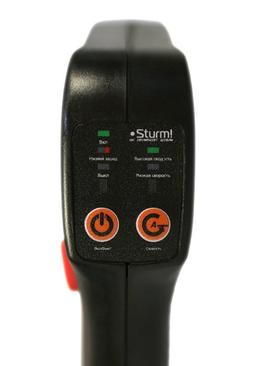 BT36 Триммер аккумуляторный б/щ Sturm!,36 В,1BatterySystem, нож/леска/ранц ремень, без ЗУ и АКБ - 14