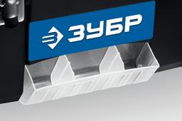 ЗУБР ДЕСНА-20, 508 x 256 x 225 мм, (20″), Пластиковый ящик для инструментов (38181-20) - 7