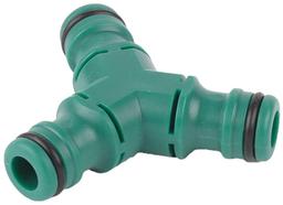 RACO ORIGINAL, 1/2", (соединитель - соединитель - соединитель), из ABS пластика, тройник (4250-55219C) - 1