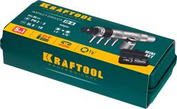 KRAFTOOL ID-6, 6 предм., ударно-поворотная отвертка (25555) - 2
