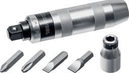 KRAFTOOL ID-6, 6 предм., ударно-поворотная отвертка (25555) - 3