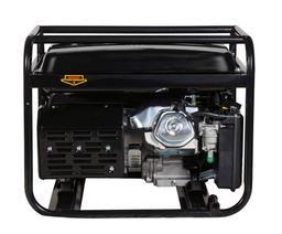 Портативный бензогенератор Huter DY8000LX-3 - 5
