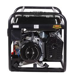 Портативный бензогенератор Huter DY8000LX-3 - 6