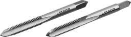 STAYER M5 х 0.8, 2 шт, комплект метчиков (28025-05-0.8-H2) - 3