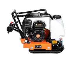 Виброплита Samsan PC 28 с двиг. SAMSAN SM200 с./д.м. 76 кг (колеса, без бака) - 2