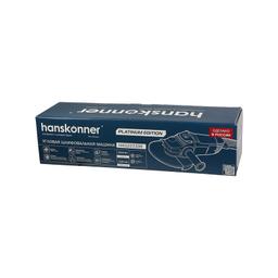 Болгарка (УШМ) Hanskonner PLATINUM HAG22230B - 2