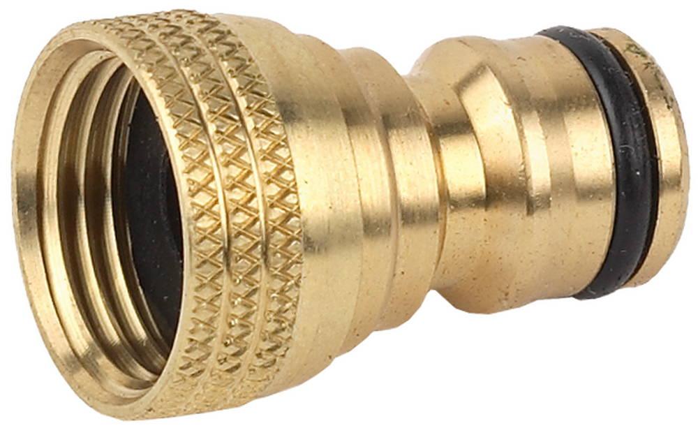 RACO PROFI, 1/2", с внутренней резьбой, из латуни, штуцерный адаптер (4246-55010B)