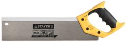 STAYER Cobra 12, 350 мм, ножовка для стусла c обушком, Professional (15365-35) - 1