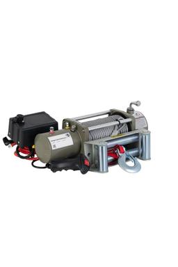 Лебедка автомобильная TOR ЛА S12000 г/п 5443 кг 28 м 12V - 5