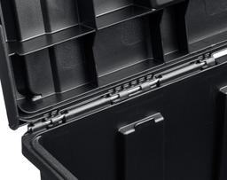 KETER  STACKNROLL, 525 х 345 х 260 мм, (21"), пластиковый ящик с крышкой (38398) - 5