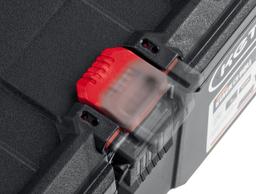 KETER  STACKNROLL, 525 х 345 х 260 мм, (21"), пластиковый ящик с крышкой (38398) - 9