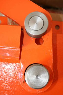 Станок для гибки арматуры ручной Stalex DR-20 - 2