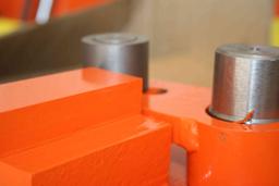 Станок для гибки арматуры ручной Stalex DR-20 - 3