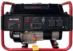 Генератор бензиновый KOMAN KG-2500 - 4