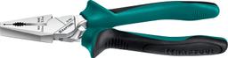 KRAFTOOL KraftMax, 180 мм, комбинированные плоскогубцы с эксцентриковым шарниром (22011-1-18) - 1