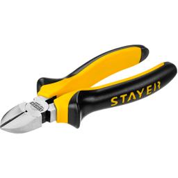 STAYER  TOPGrip,  160 мм, бокорезы (2205-5-16) - 1