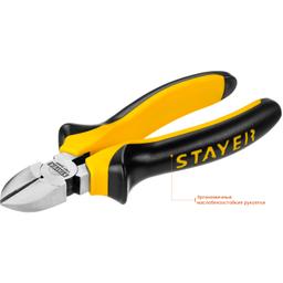 STAYER  TOPGrip,  160 мм, бокорезы (2205-5-16) - 4
