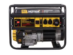 Электрогенератор DY 9.5A Huter - 3