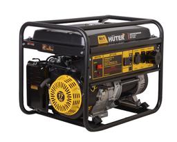 Электрогенератор DY 9.5A Huter - 4