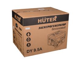 Электрогенератор DY 9.5A Huter - 9