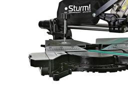 Sturm! Торцовочная пила с протяжкой (дерево, металл) MS5525WM - 15