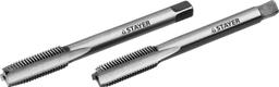 STAYER M8 х 1.0, 2 шт, комплект метчиков (28025-08-1.0-H2) - 3