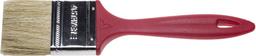 STAYER UNIVERSAL-EURO, 63 мм, 2.5", светлая натуральная щетина, пластмассовая ручка, все виды ЛКМ, плоская кисть (0108-63) - 1