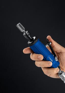 ЗУБР 12х20 мм, тип E (овал, радиус 5.0 мм), хв-к 6 мм, твердосплавная борфреза, ПРОФЕССИОНАЛ (28804-12-20) - 9